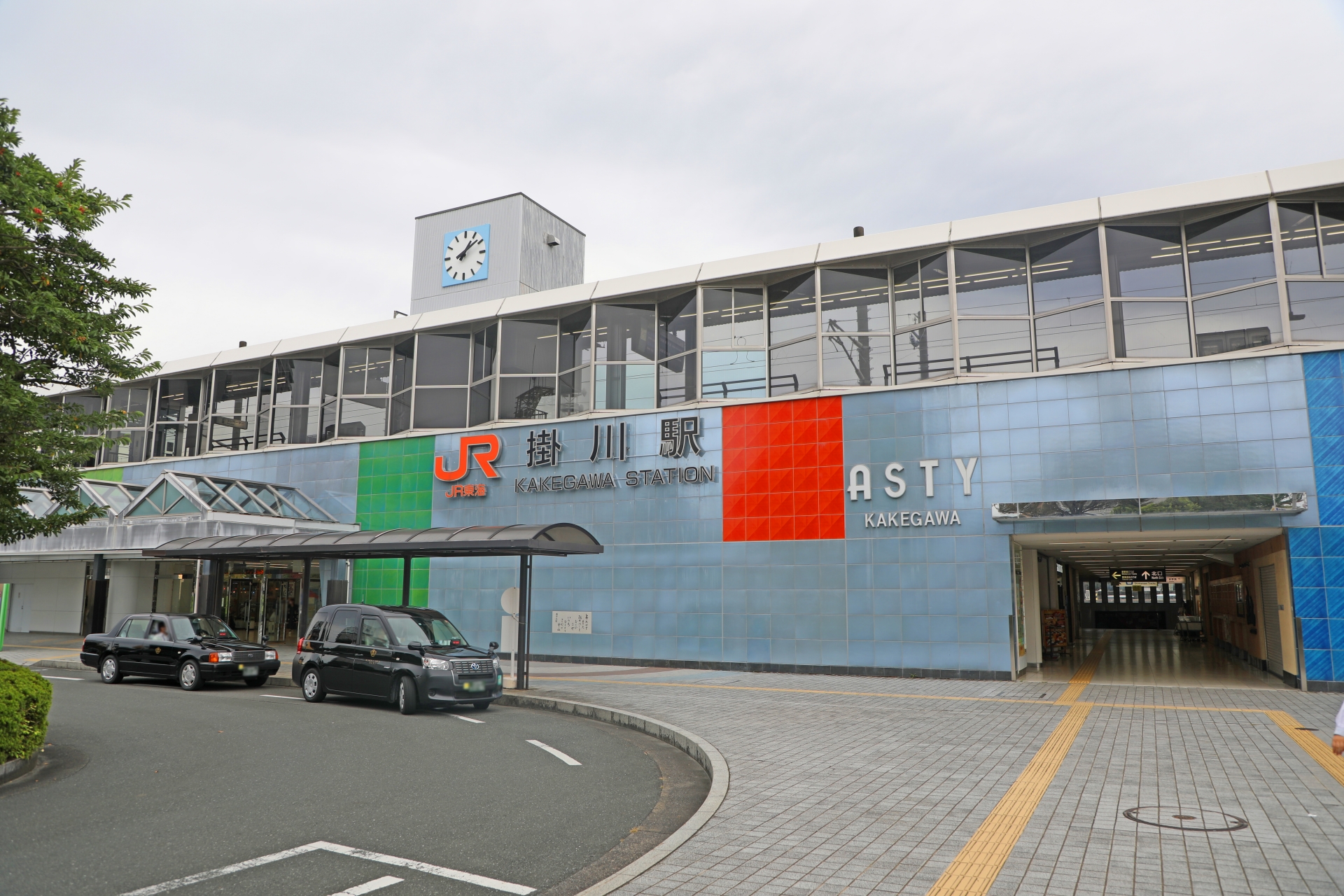 掛川駅