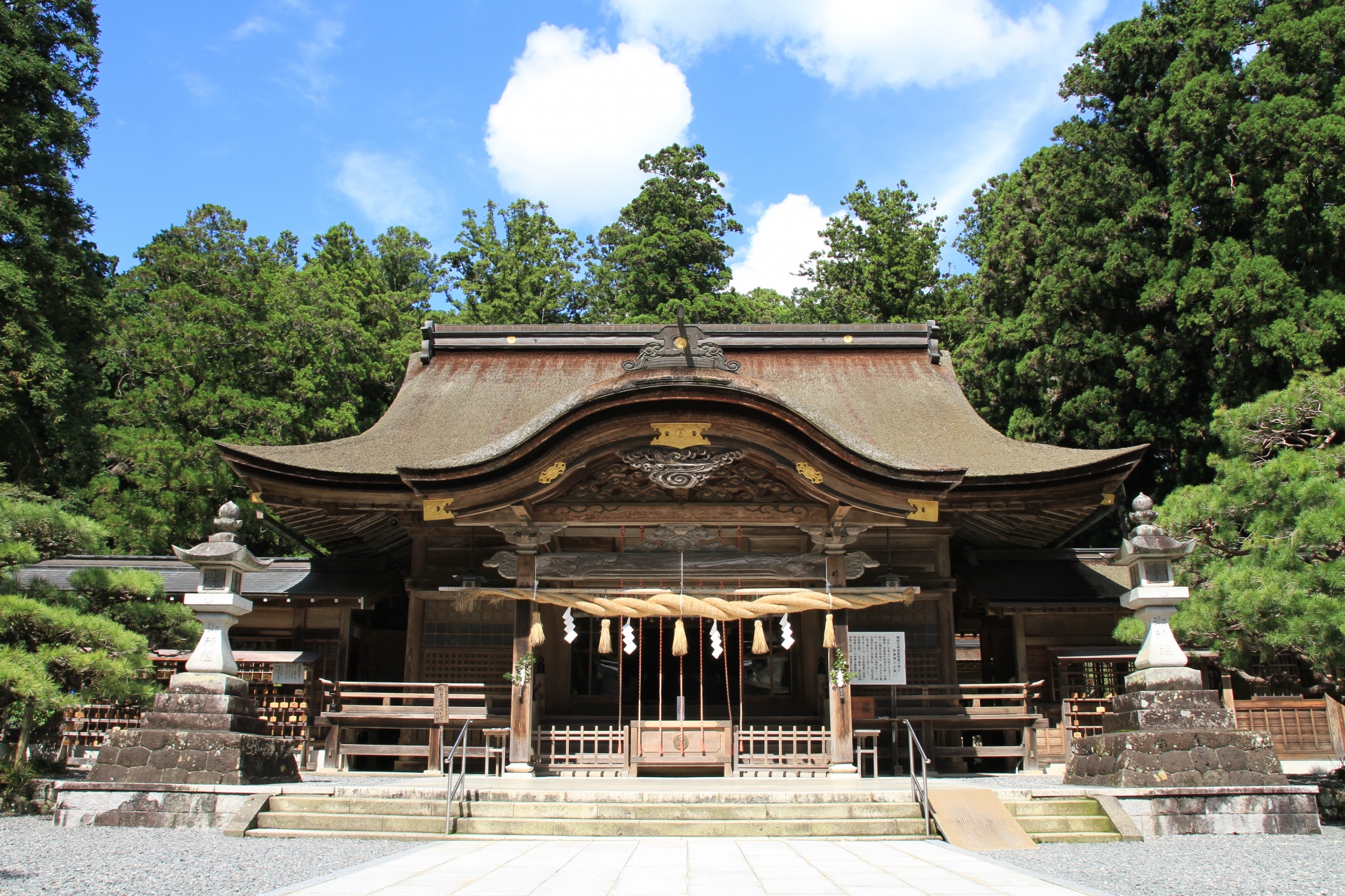 小國神社