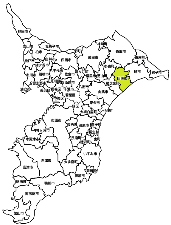 匝瑳市のマンスリーレンタカー