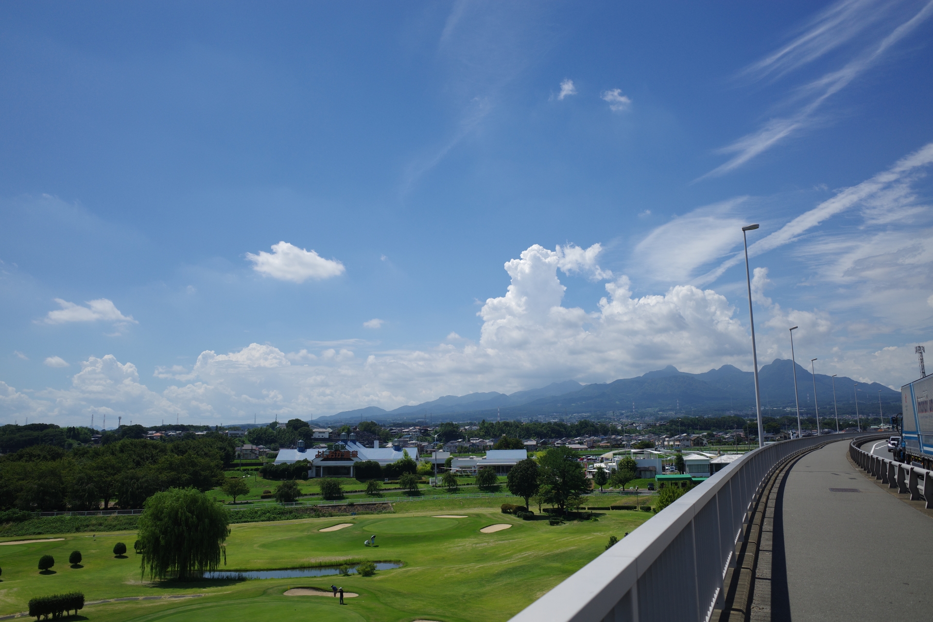 よしおかパークゴルフ場２