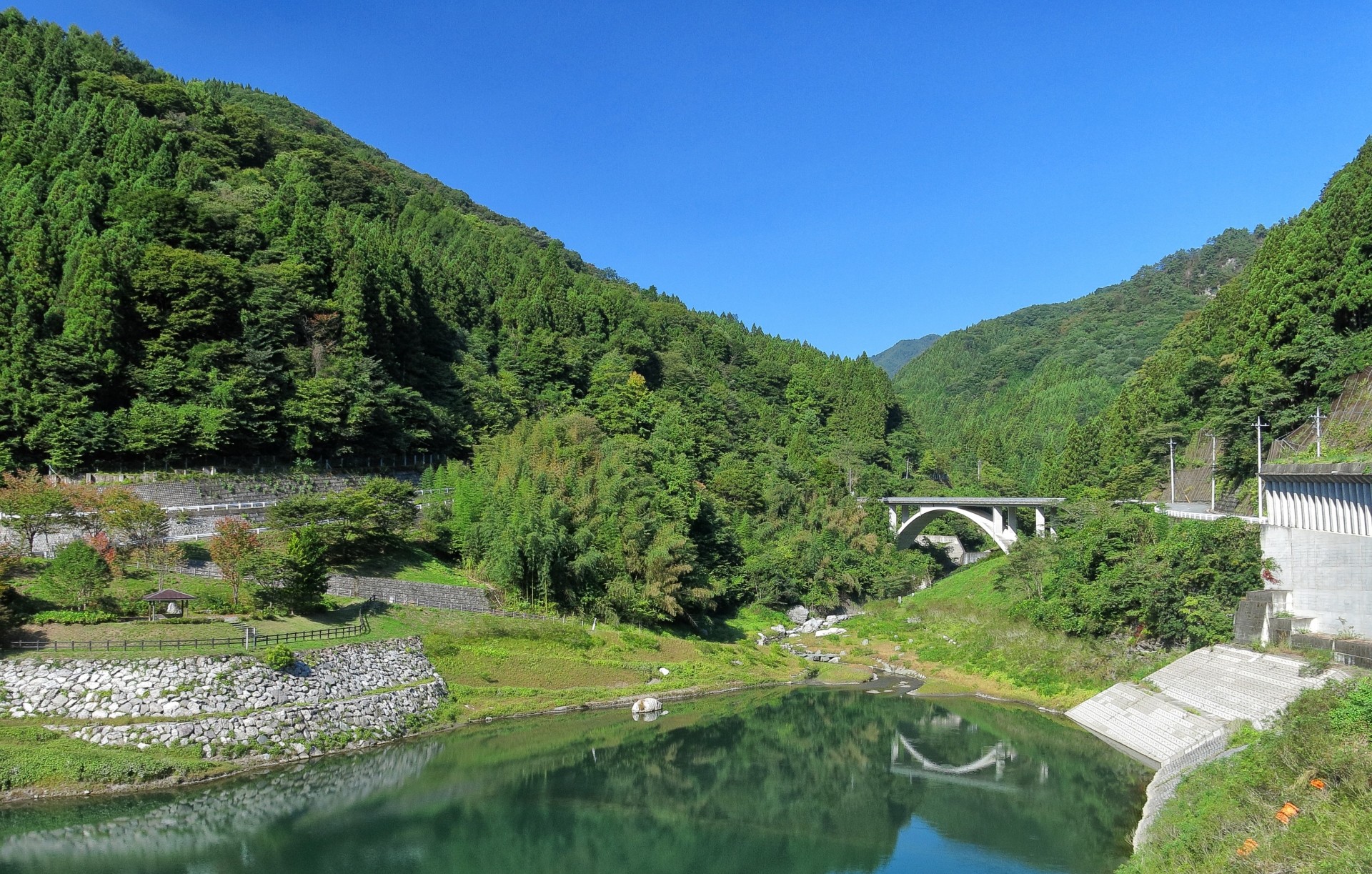 神流町の風景２