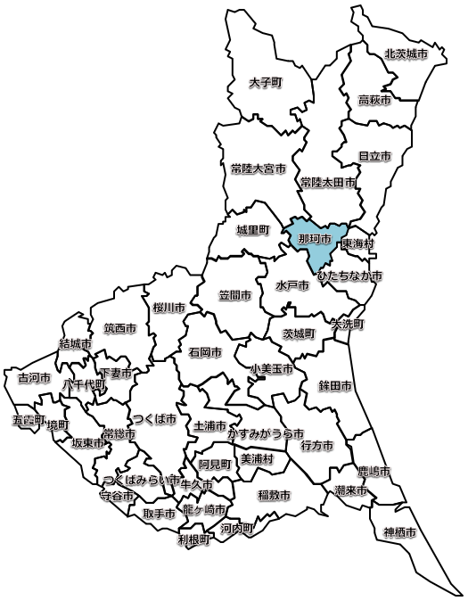 那珂市のマンスリーレンタカー