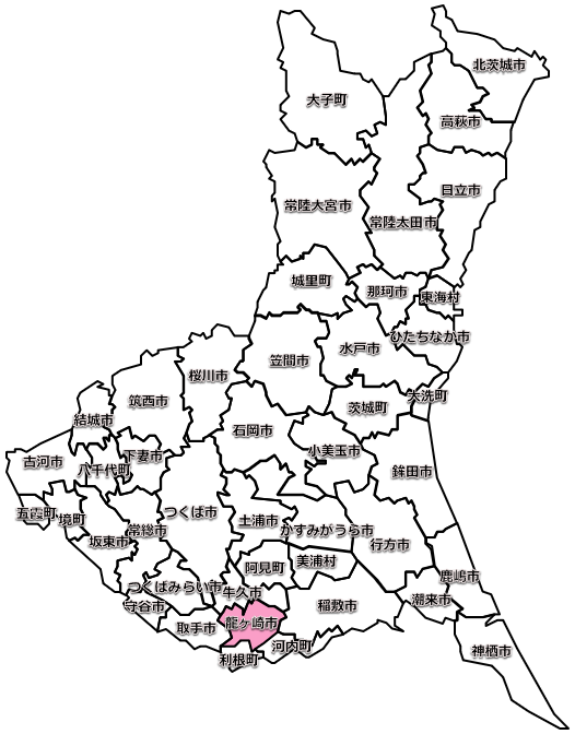 龍ケ崎市のマンスリーレンタカー