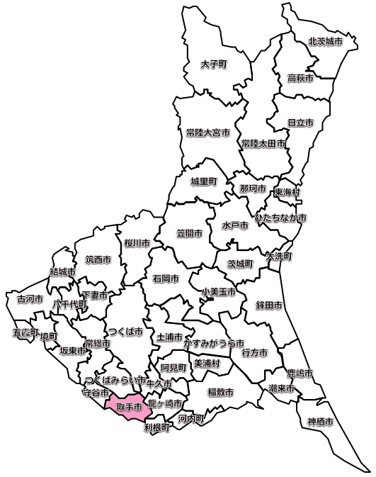 取手市のマンスリーレンタカー