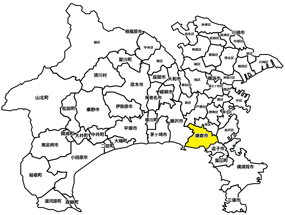 鎌倉市のマンスリーレンタカー