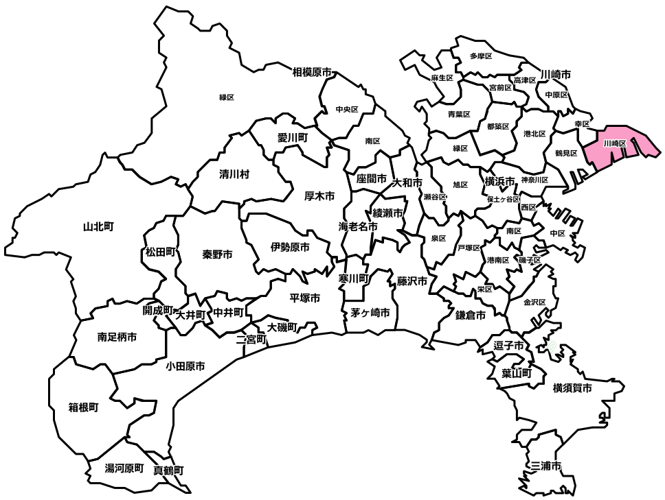 川崎市のマンスリーレンタカー