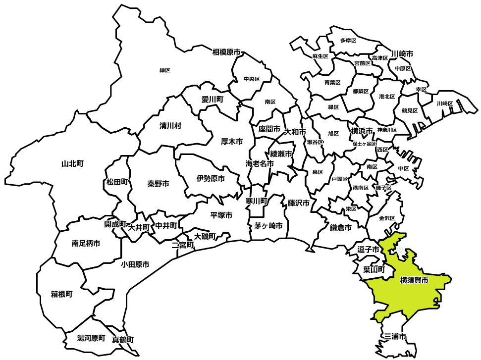 横須賀市のマンスリーレンタカー