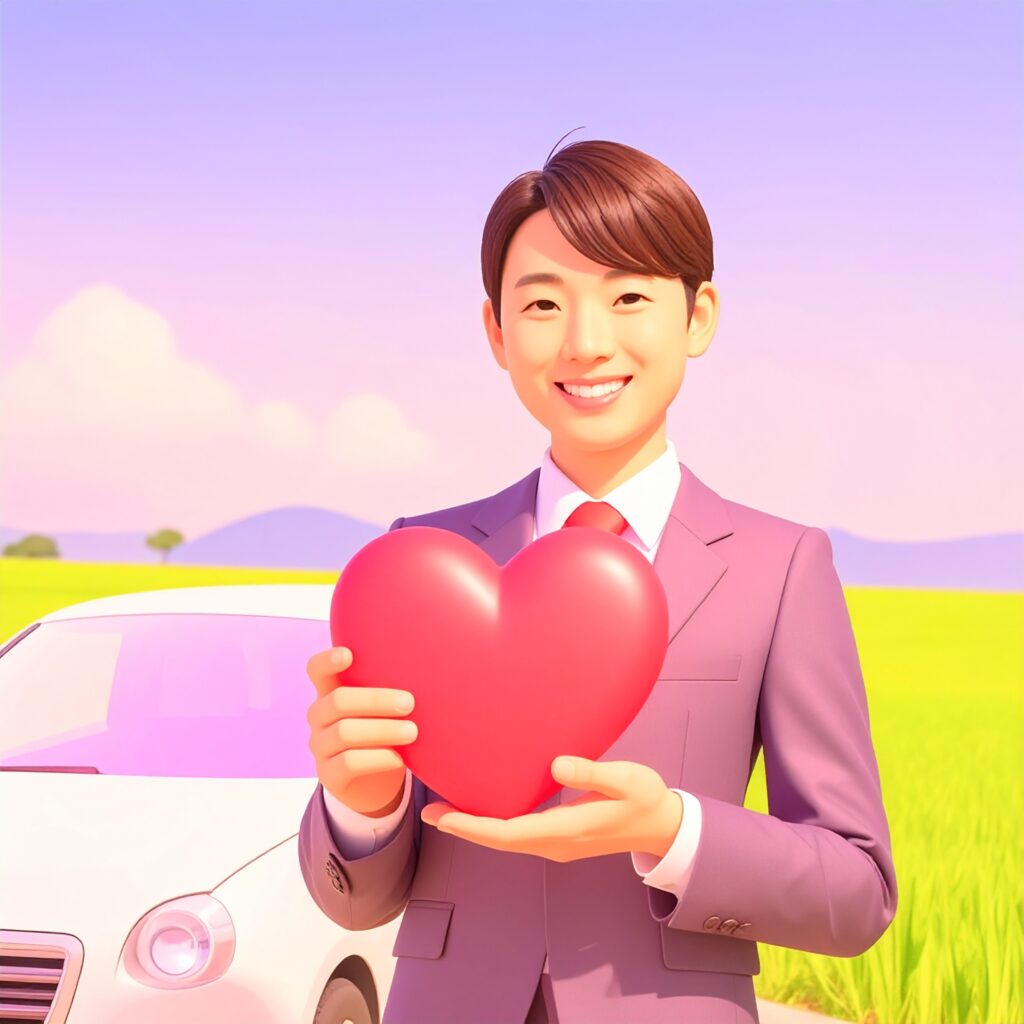 GOGOマンスリーレンタカー三重は丁寧