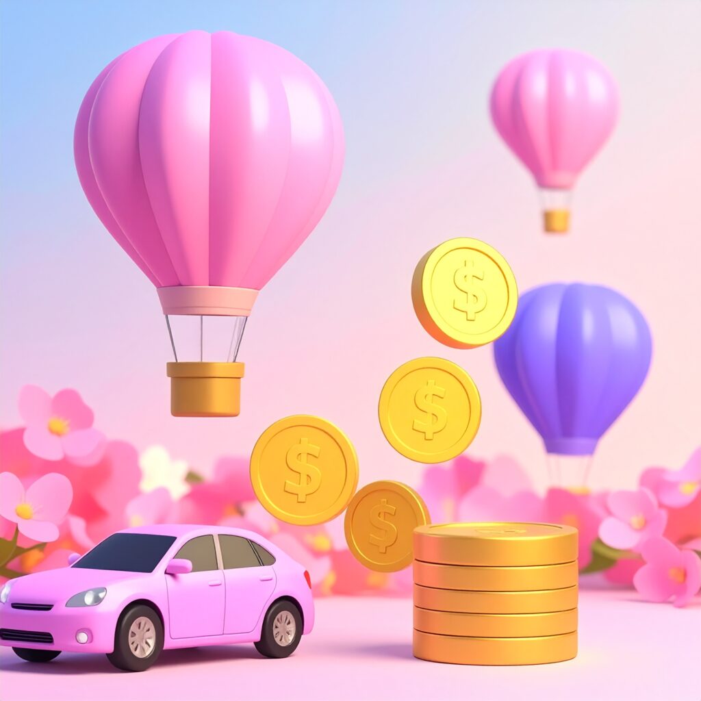GOGOマンスリーレンタカー佐賀は安い