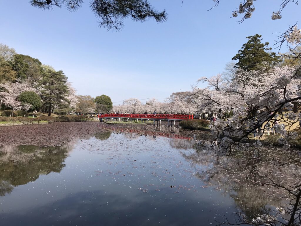 岩槻城址公園