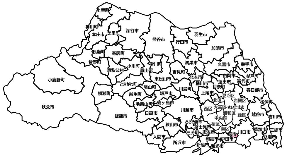蕨市のマンスリーレンタカー