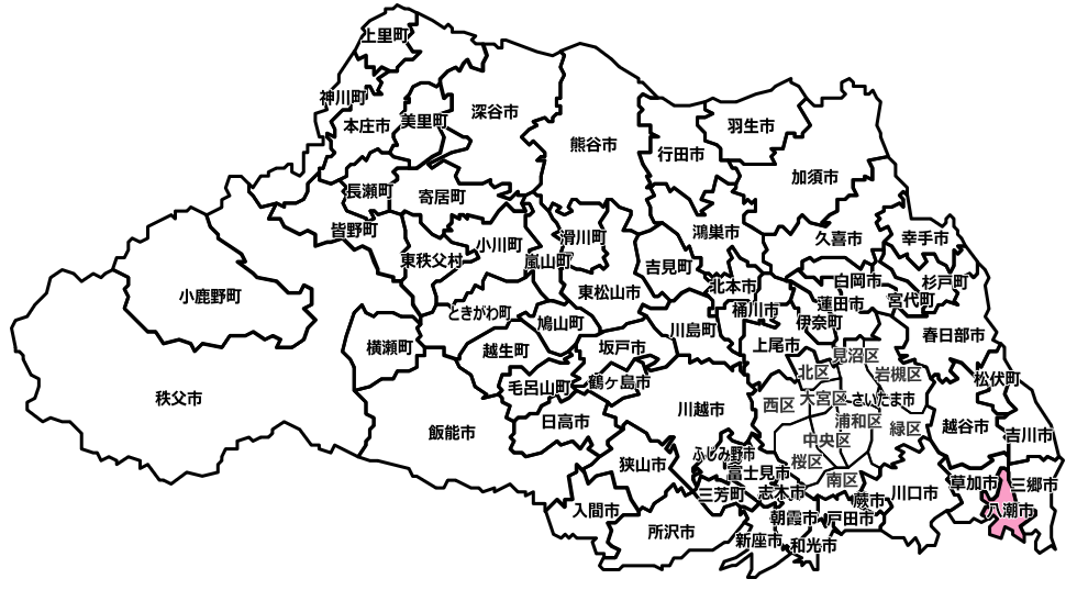 八潮市のマンスリーレンタカー
