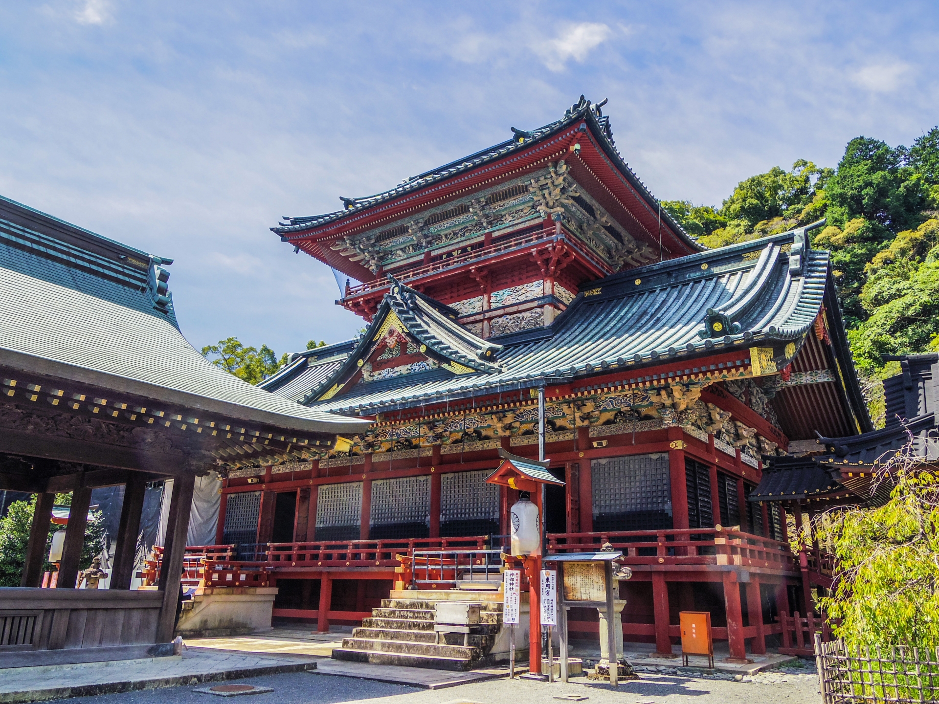 静岡浅間神社