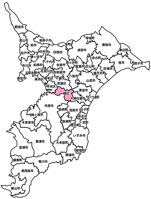 千葉市緑区のマンスリーレンタカー