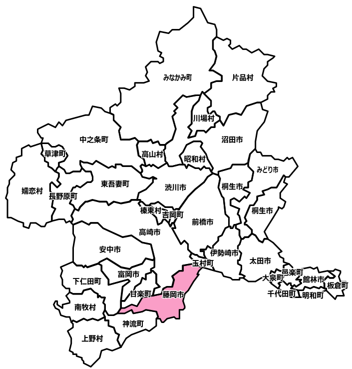 藤岡市のマンスリーレンタカー