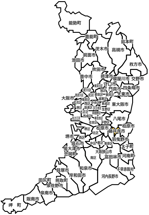 藤井寺市のマンスリーレンタカー