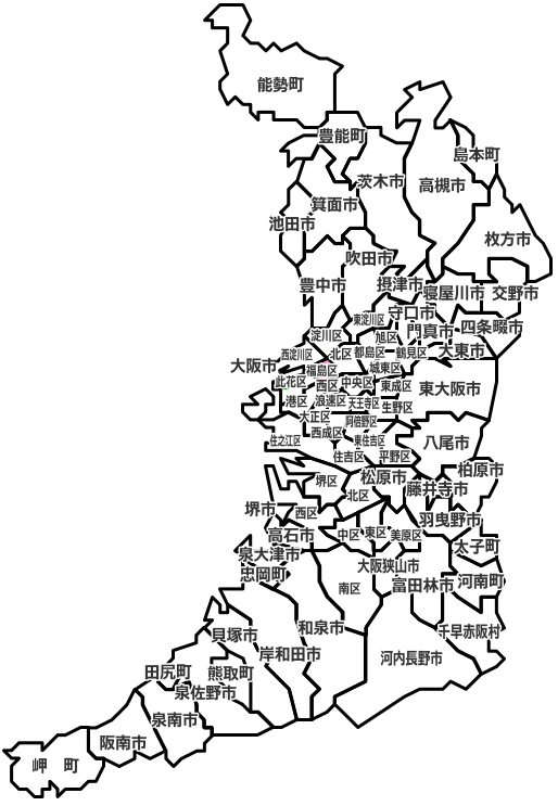 大阪市福島区のマンスリーレンタカー