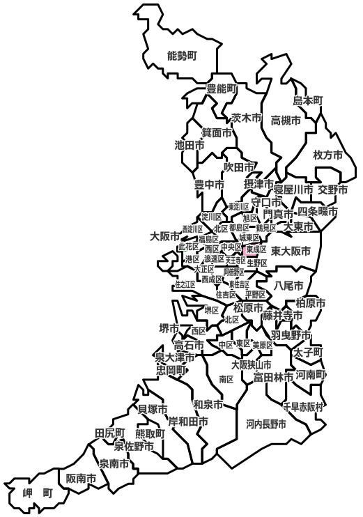 大阪市東成区のマンスリーレンタカー