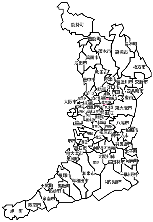 大阪市城東区のマンスリーレンタカー