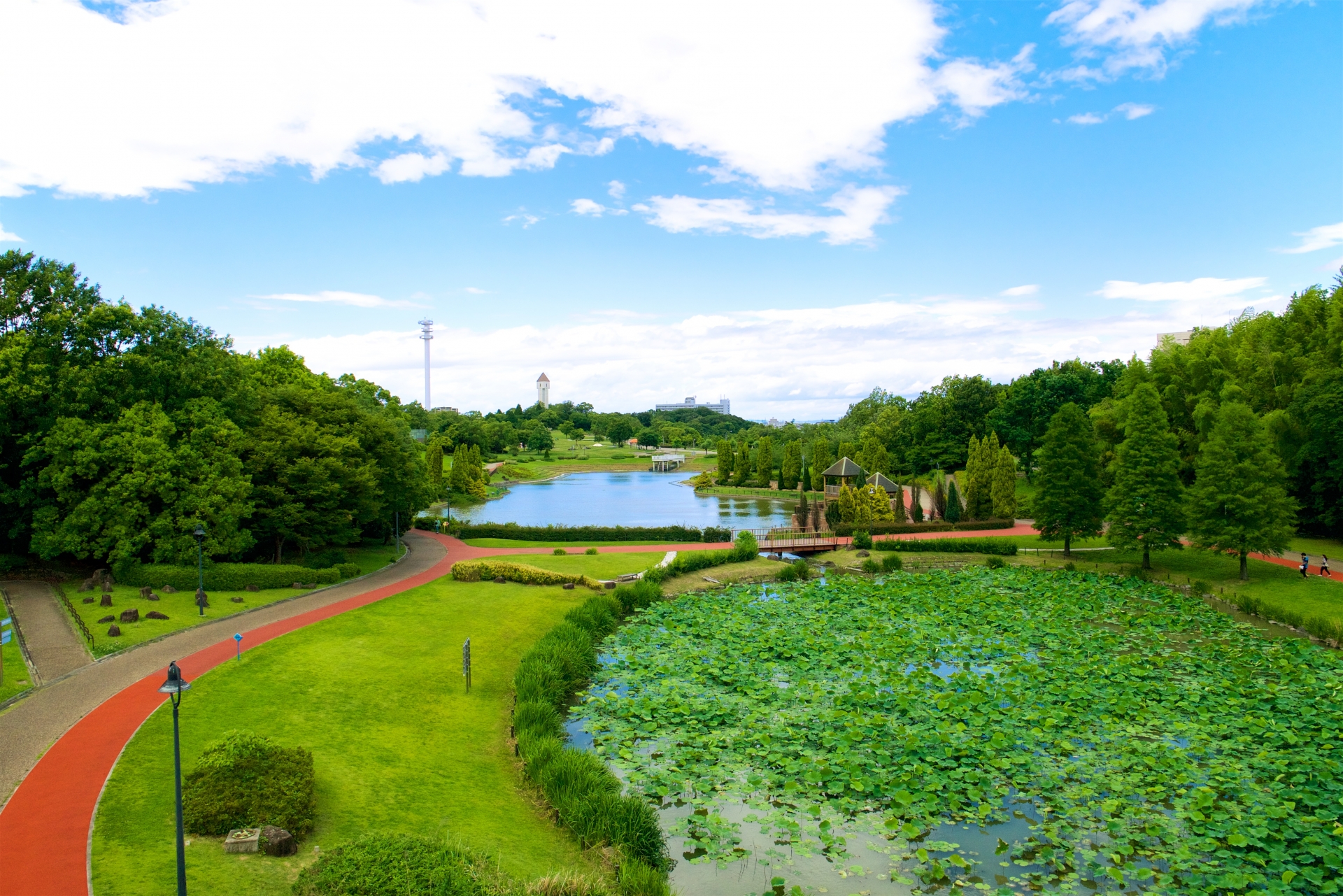 あいち健康の森公園