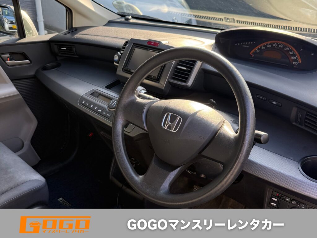 ホンダ フリード DBA GB3 ダッシュボード