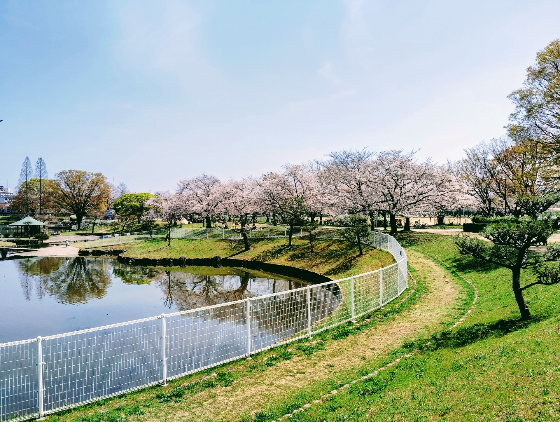 白鷺公園