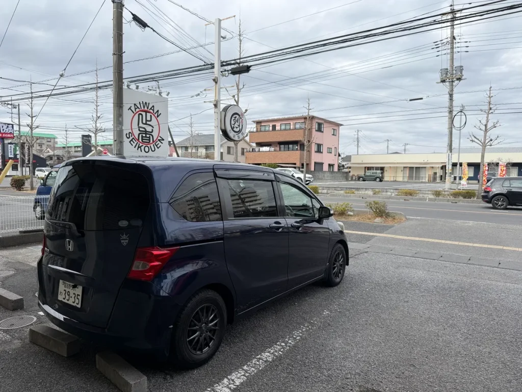 2026年1月28日 埼玉県越谷市で故障代車利用のお客様へフリードを宅配納車