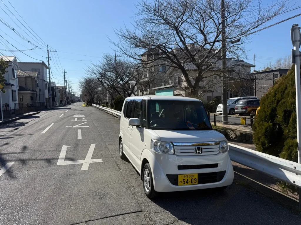 2026年2月4日 埼玉県川口市で故障代車のお客様へN-BOXを宅配納車