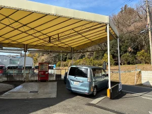 2026年2月5日 横浜市緑区霧が丘で社用のお客様へ日産セレナHVを宅配納車