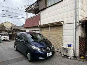 2026年2月10日 千葉県千葉市中央区で納車待ちのお客様へフリードを宅配納車