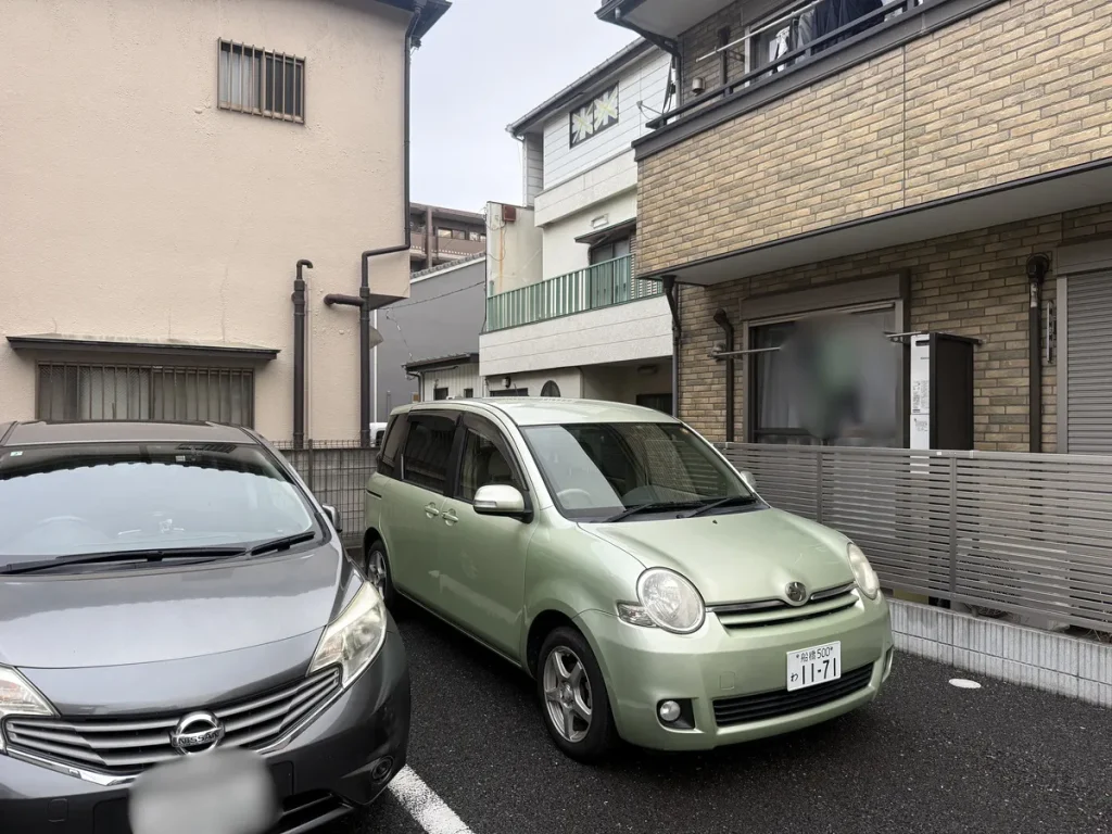 2026年2月11日 東京都江戸川区東葛西で納車待ちのお客様へシエンタを宅配納車