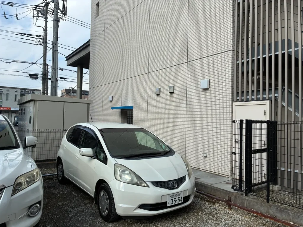 2026年2月18日 千葉県松戸市東松戸で社用のお客様へホンダ フィットを宅配納車