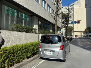 2026年2月23日 横浜市西区北幸で旅行のお客様へホンダ フリードを宅配納車