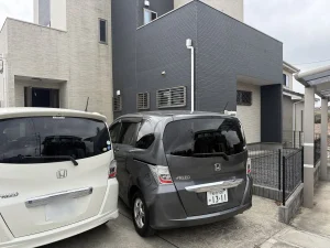 2026年2月24日 茨城県つくばみらい市小絹で出張のお客様へホンダ フリードを宅配納車