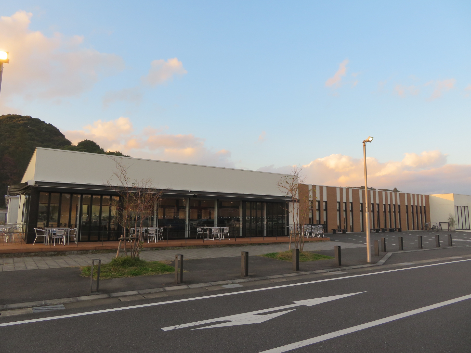 道の駅むつざわ