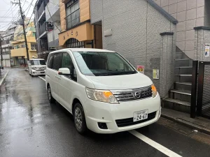 2026年3月3日 東京都豊島区池袋で旅行のお客様へ日産セレナを宅配納車