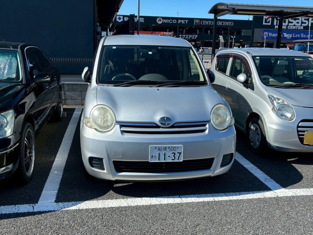 2026年3月4日 埼玉県久喜市菖蒲町菖蒲で旅行のお客様へトヨタ シエンタを宅配納車
