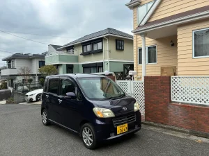 2026年3月17日 神奈川県秦野市曽屋で出張のお客様へダイハツ タントエグゼを宅配納車