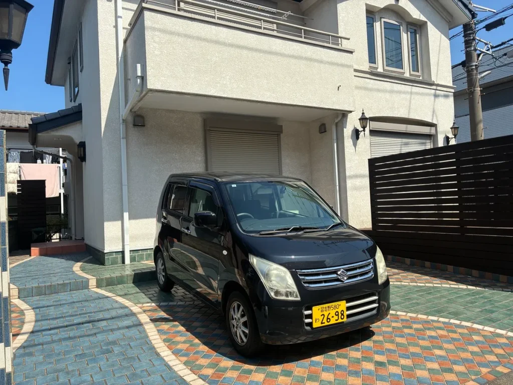 2026年3月21日 神奈川県横須賀市浦賀丘で故障代車のお客様へスズキ ワゴンＲを宅配納車