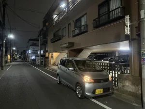 2026年3月30日 東京都大田区西蒲田で納車待ちのお客様へ三菱 EKワゴンを宅配納車