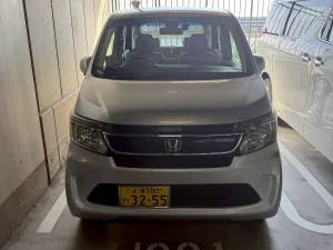 2026年4月12日 羽田空港第3ターミナルで一時帰国のお客様へ日産 セレナを宅配納車