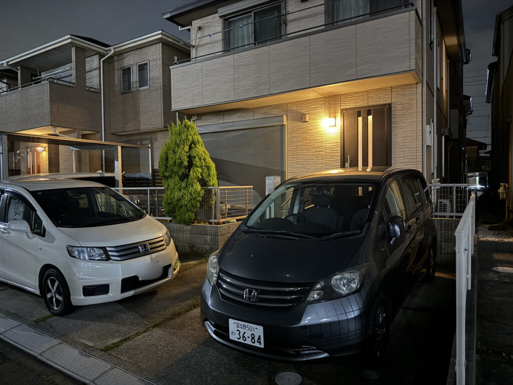 2026年4月24日 千葉県千葉市花見川区瑞穂で故障代車のお客様へホンダ フリードを宅配納車