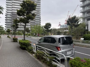 2026年4月29日 東京都江東区東雲で旅行のお客様へホンダ フリードを宅配納車