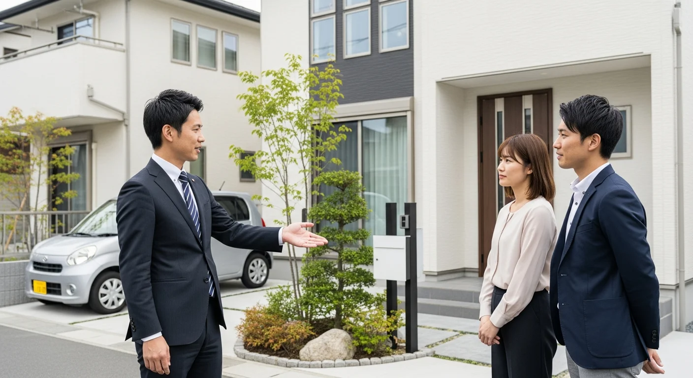 不動産・管理会社での法人レンタカー活用