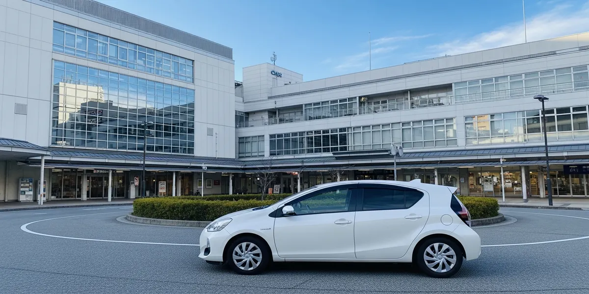 埼玉 大宮エリアのマンスリーレンタカー GOGOマンスリーレンタカー