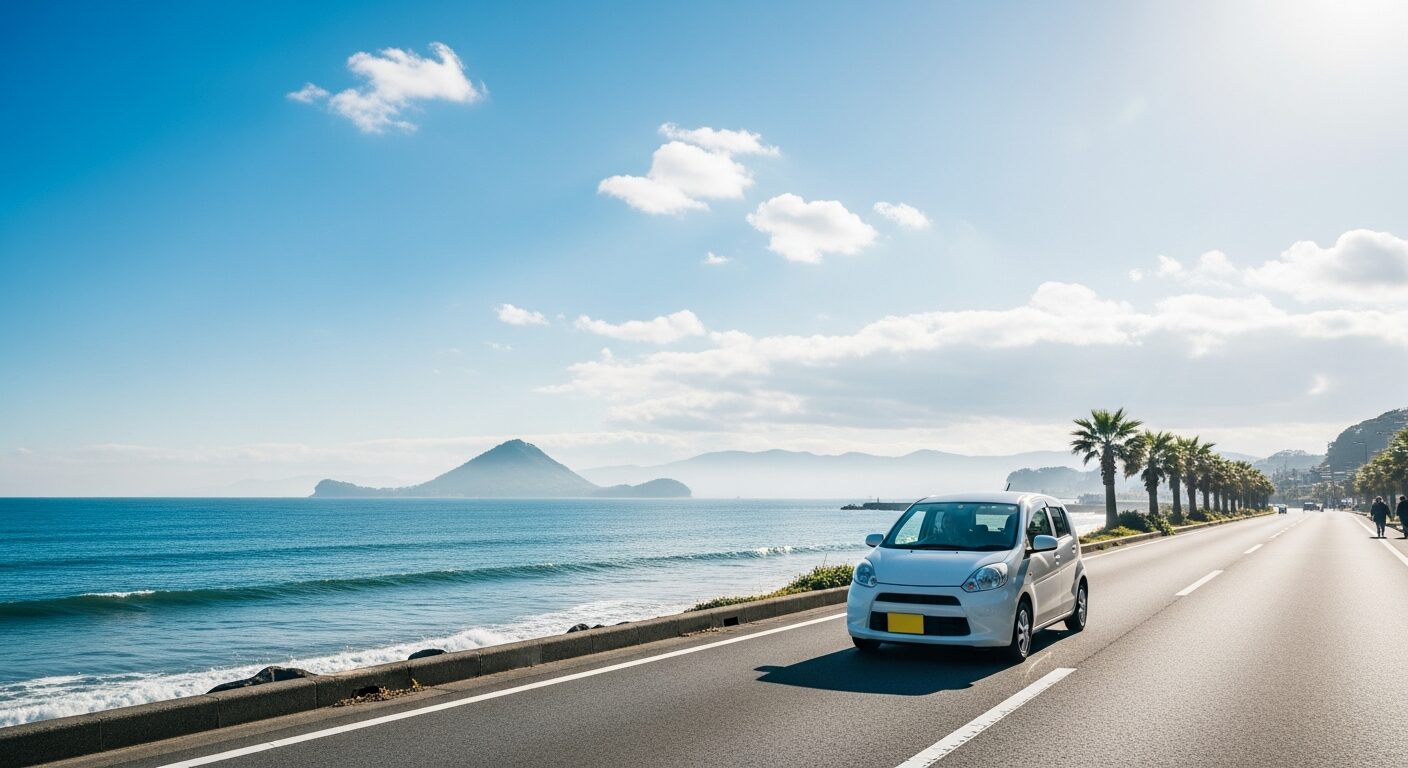 湘南 マンスリーレンタカー