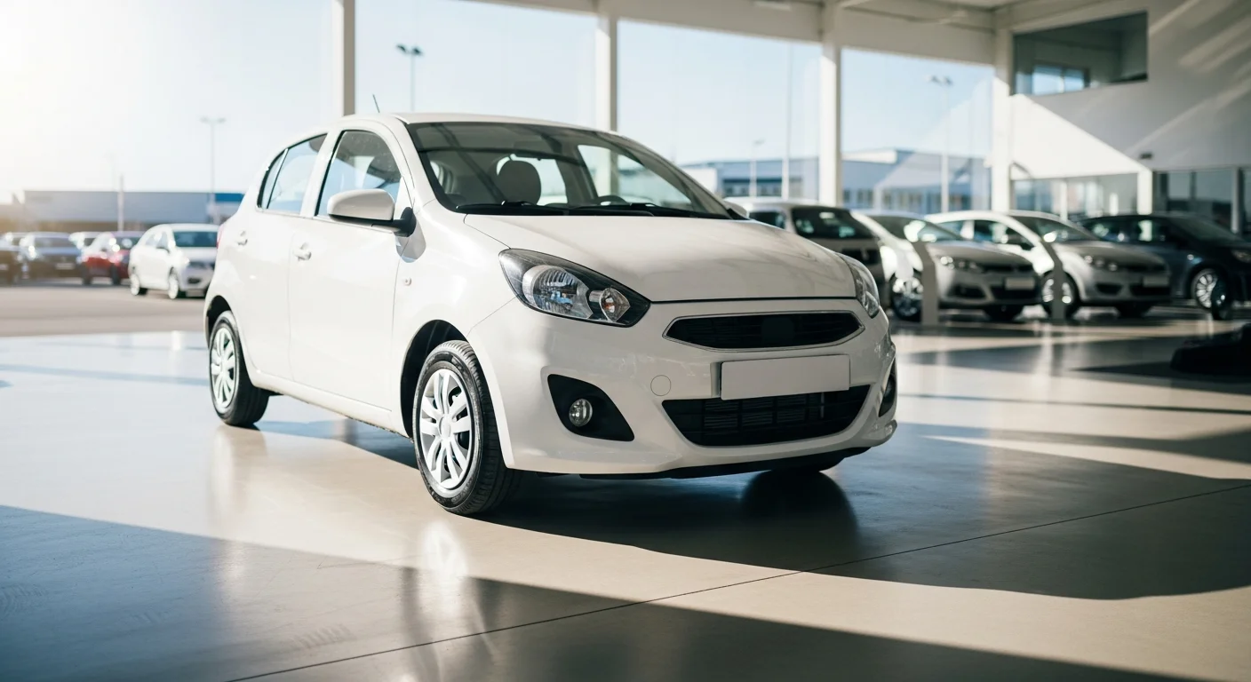 車検・修理中の代車