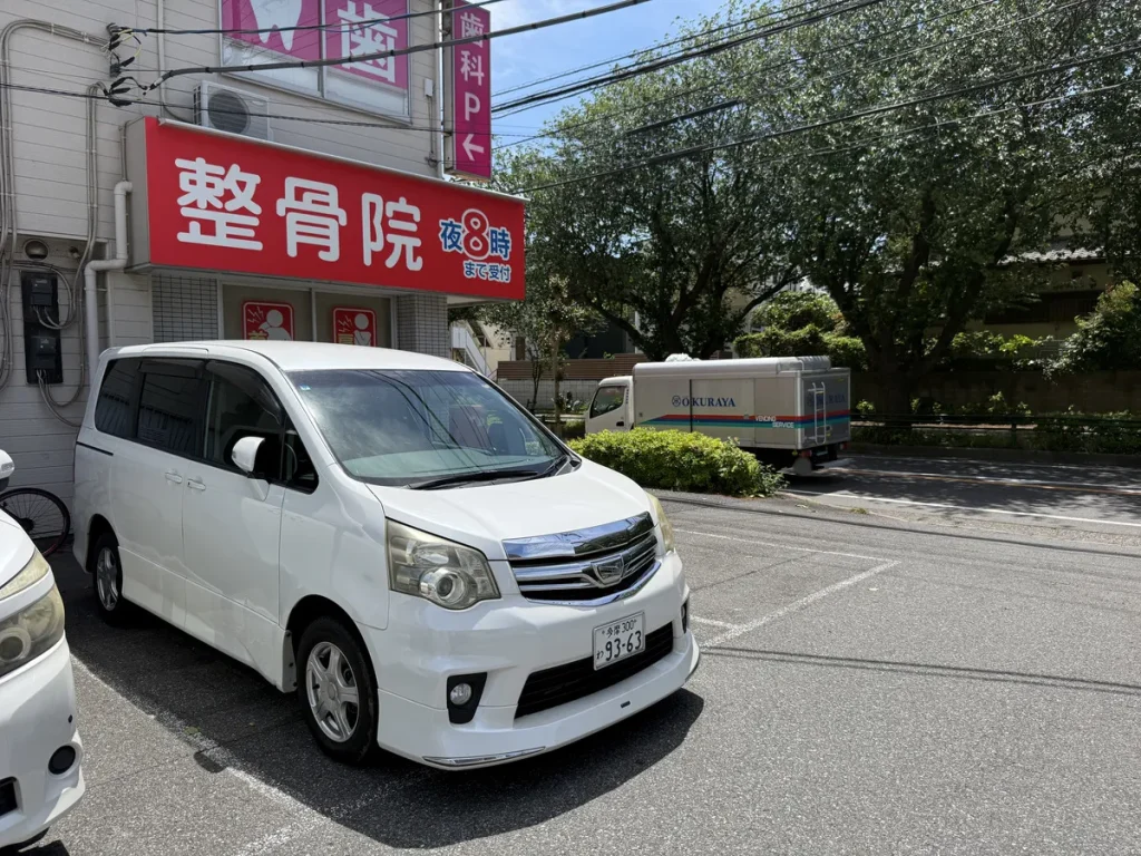 2026年5月4日 千葉県習志野市東習志野で故障代車のお客様へトヨタ ノアを宅配納車