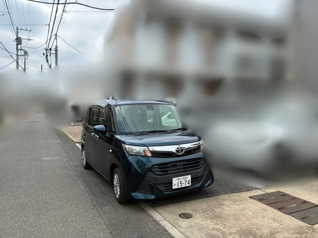 2026年5月15日 千葉県野田市山碕で社用のお客様へトヨタ タンクを宅配納車