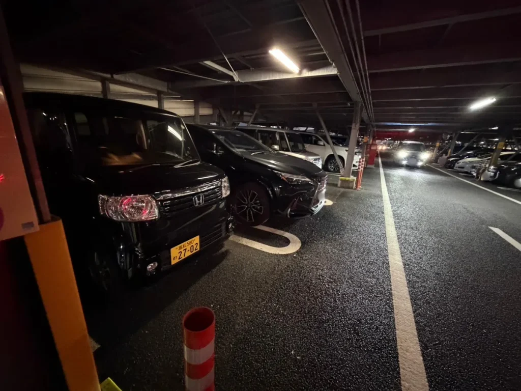2026年5月29日 伊丹空港で一時帰国のお客様へN-BOXを宅配納車